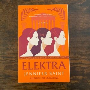 Elektra by Jennifer Saint